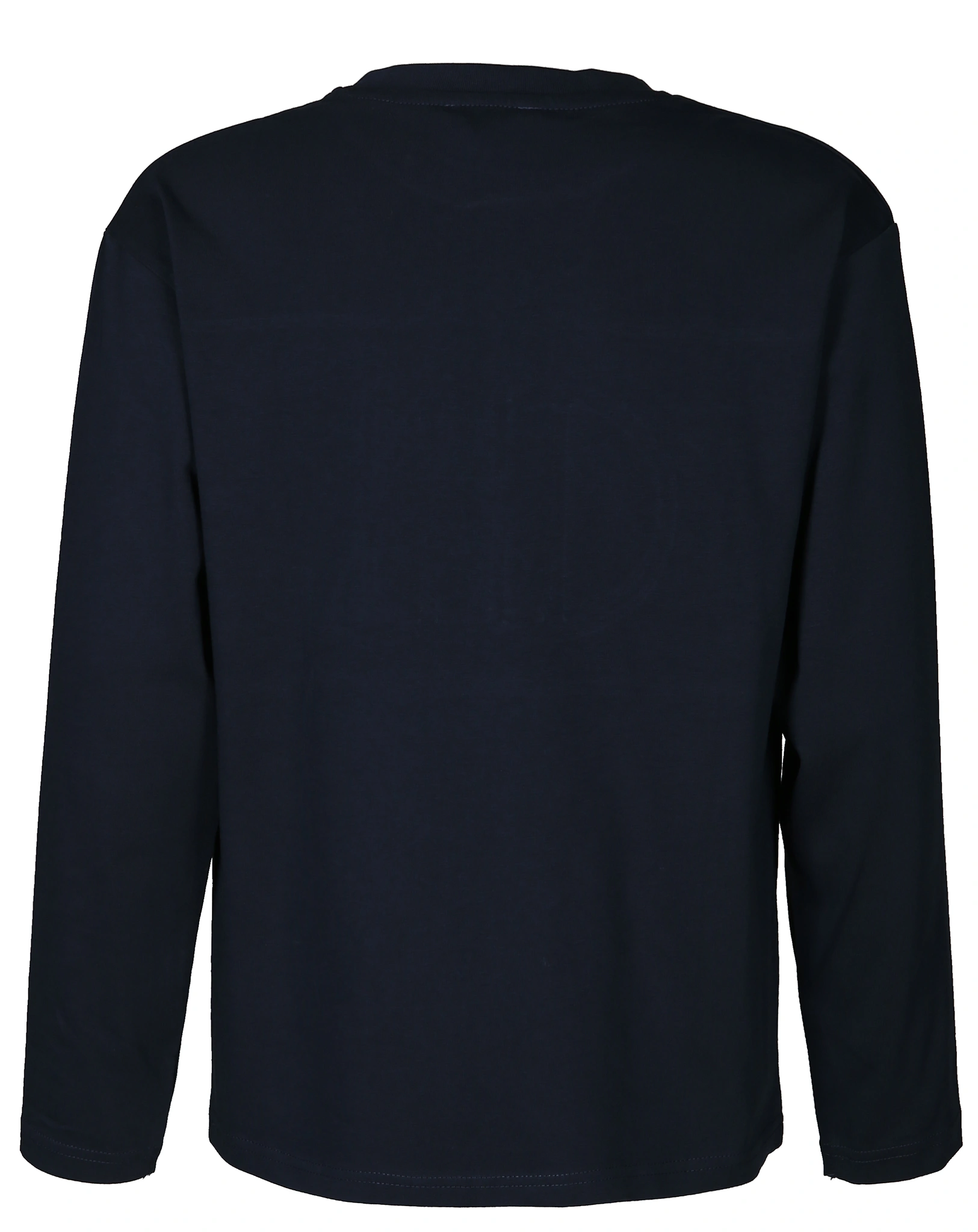 Langarm-Shirt MYRL in marineblau