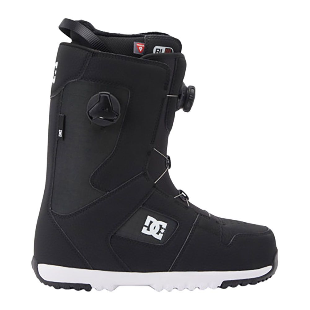 DC Shoes PHASE PRO - Boots snow Homme black/white