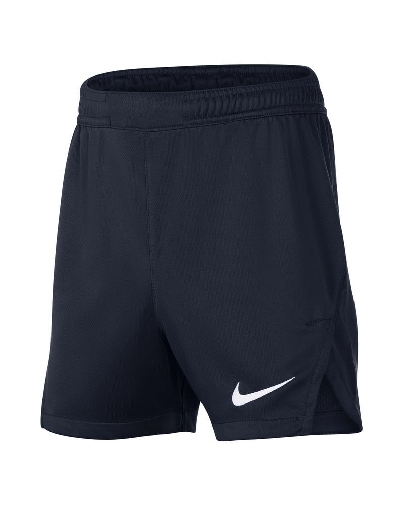 Short de hand Nike Team Court Bleu Marine pour enfant
