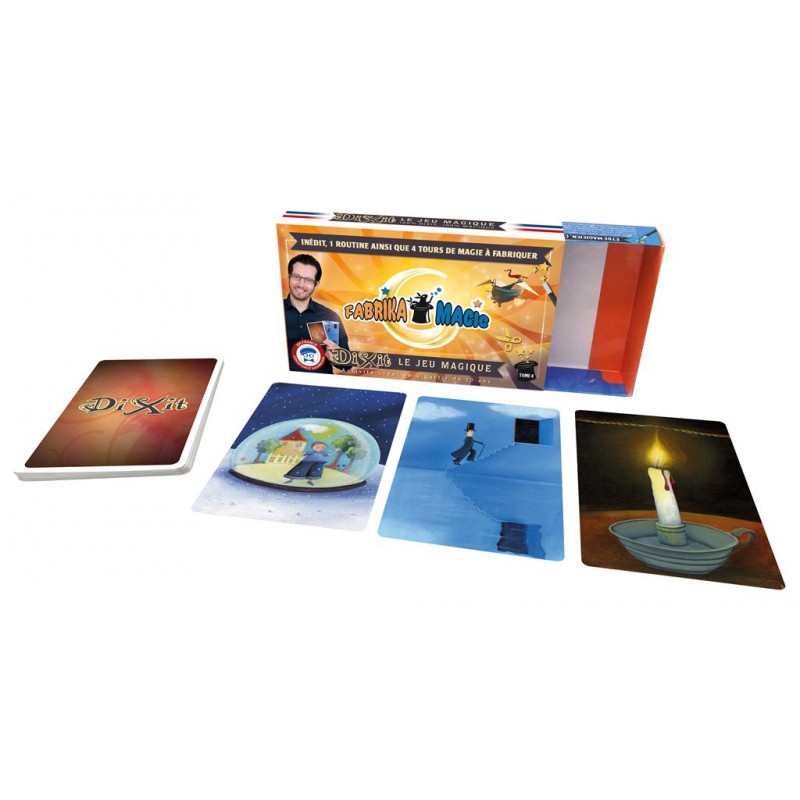 Dixit - Le jeu magique