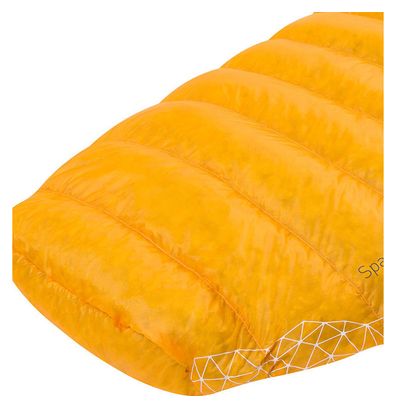 Sac de Couchage Sea To Summit Spark SpO Gris Jaune