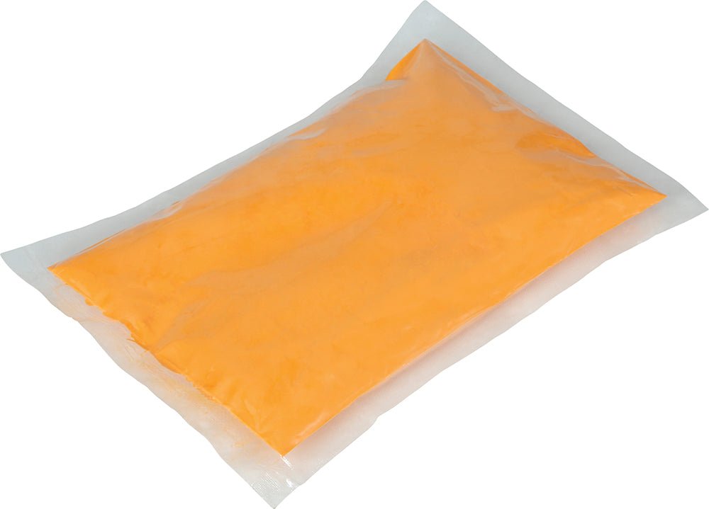 Oranje Holi Poeder 200gr