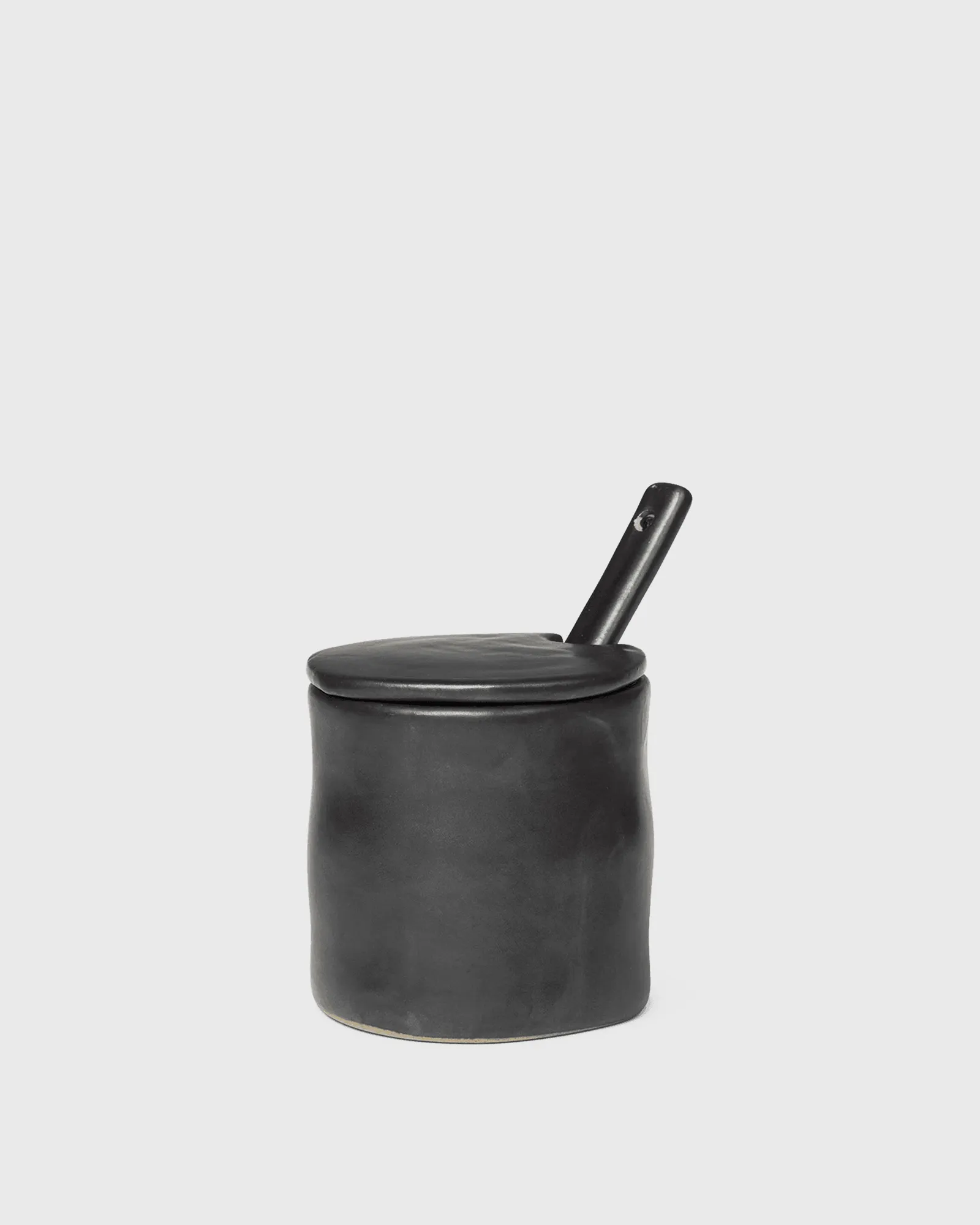 ferm LIVING Flow Jar with spoon