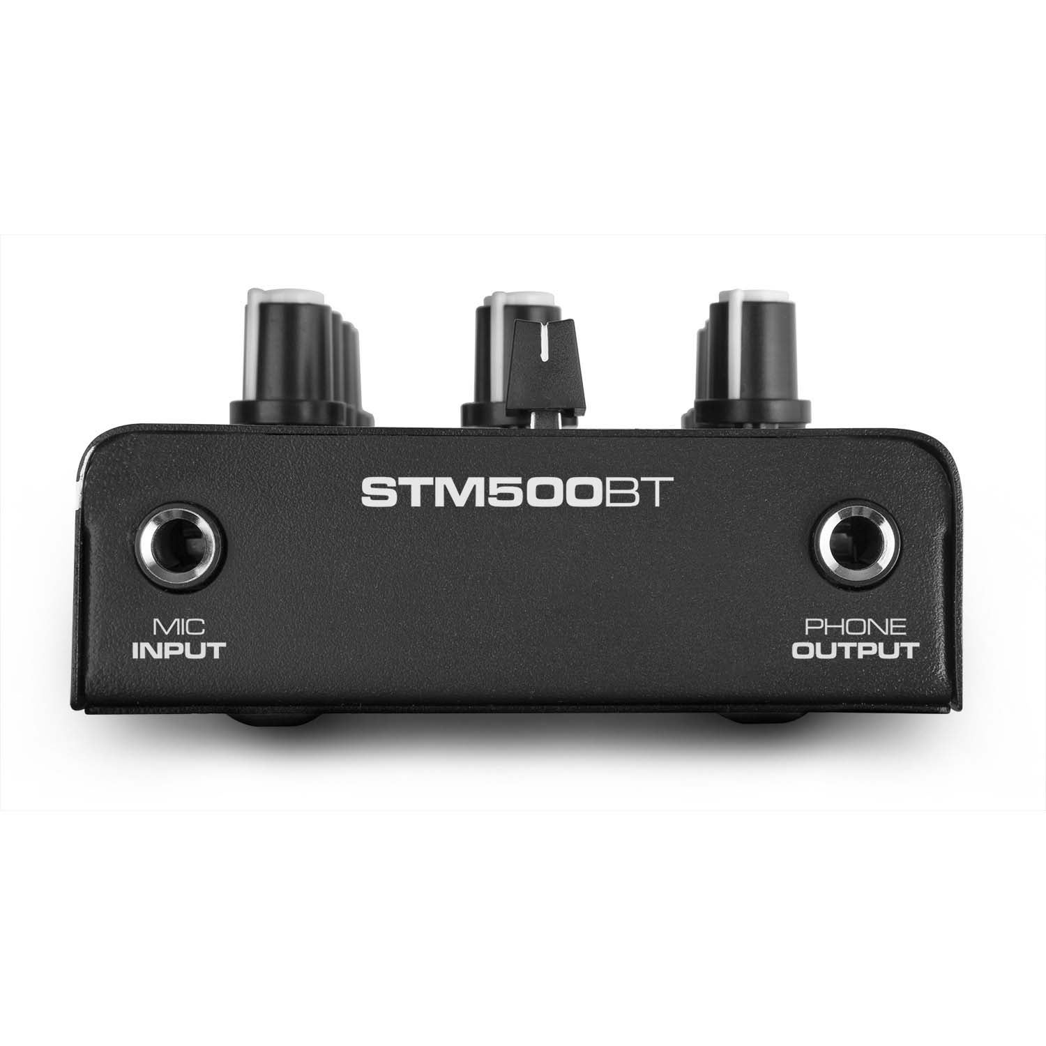 Vonyx STM500BT 2-kanaals mixer met Bluetooth/MP3