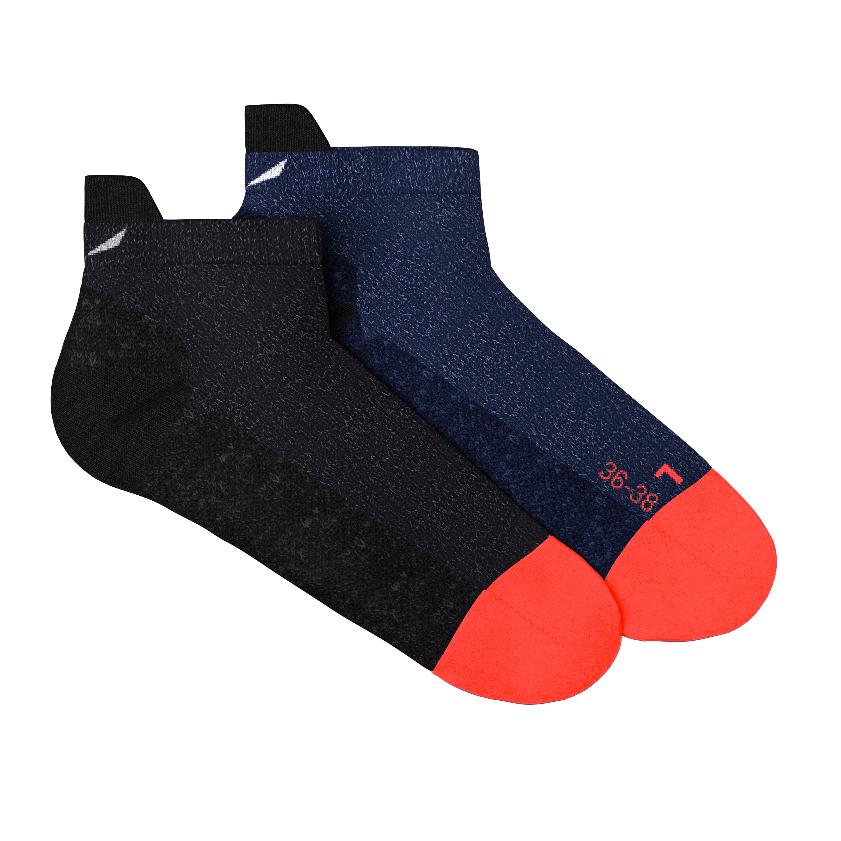 Wildfire Merino Hemp Füßlinge Damen