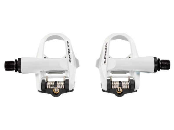 Look Kéo 2 Max Pedaler, White