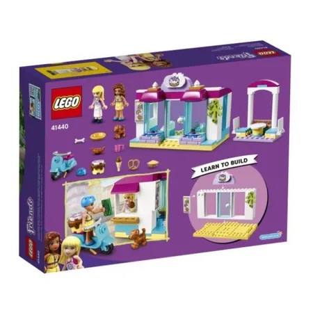 LEGO® Friends 41440 Heartlake City Bäckerei