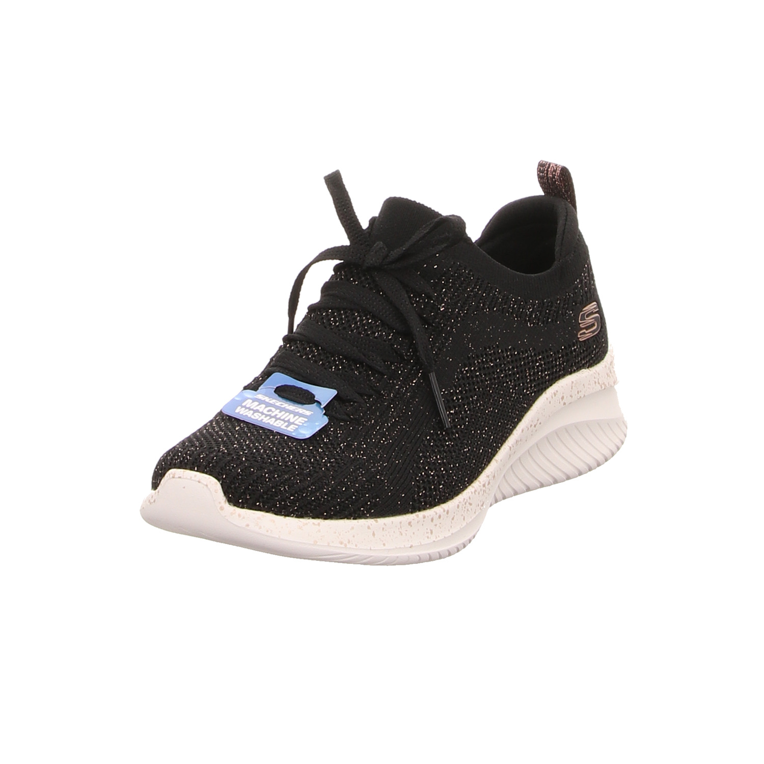 Skechers Sneaker schwarz schwarz
