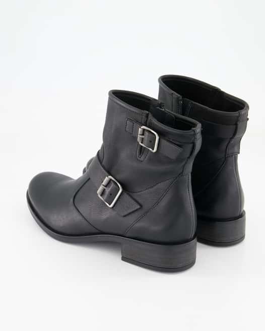 Paul Green 8279-026 Bikerboots in Schwarz