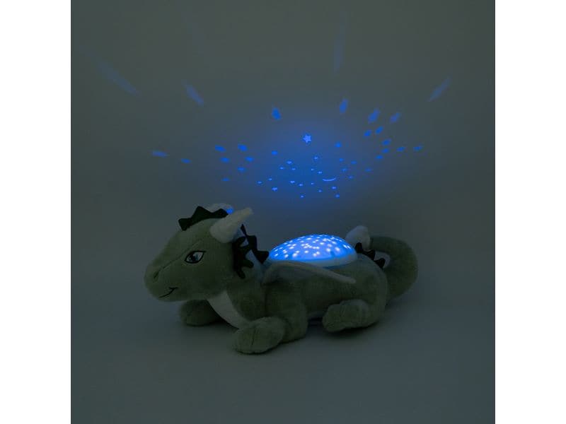 cloud b Projektor Twilight Buddies Drache Ultra-kuscheliger Freund für Kinder