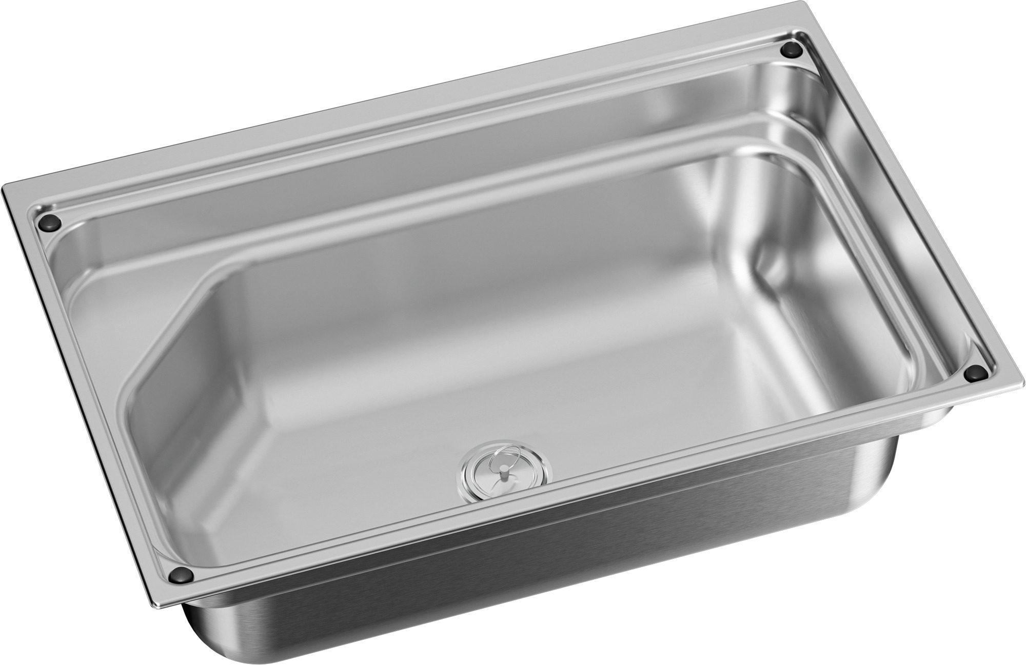 Dometic Eckiges Spülbecken CVS1525