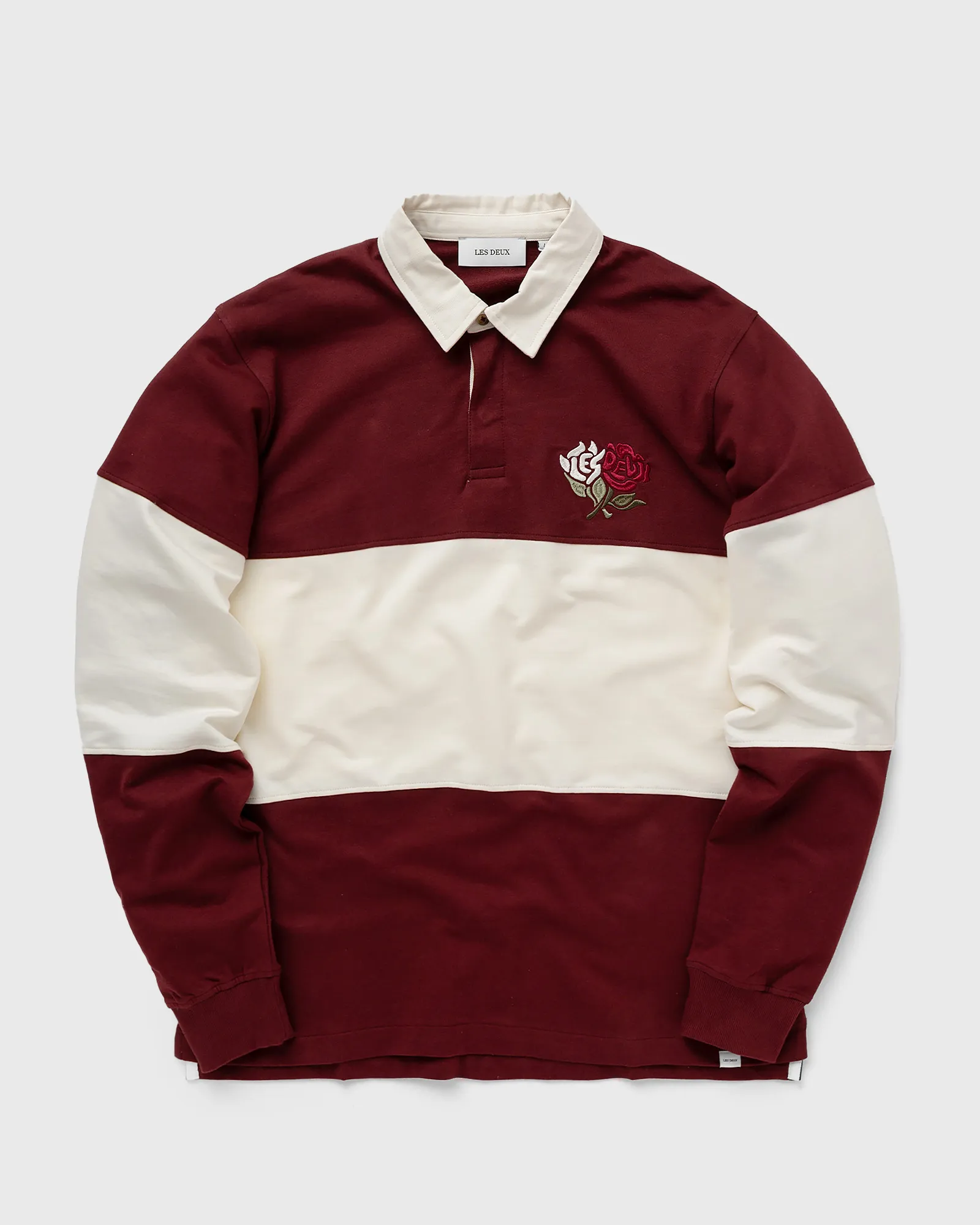 Les Deux Felipe LS Rugby Shirt