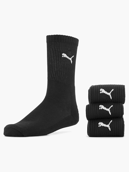 PUMA 3x Sokken