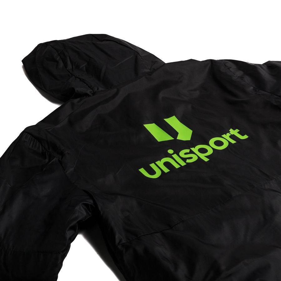 Nike Veste Therma Imperméable Park 20 - Noir/Blanc