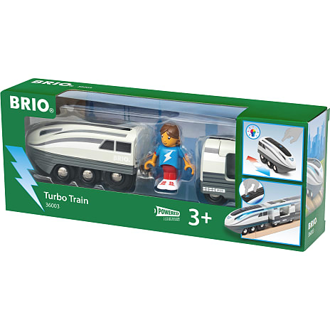 BRIO 36003 turbo tog