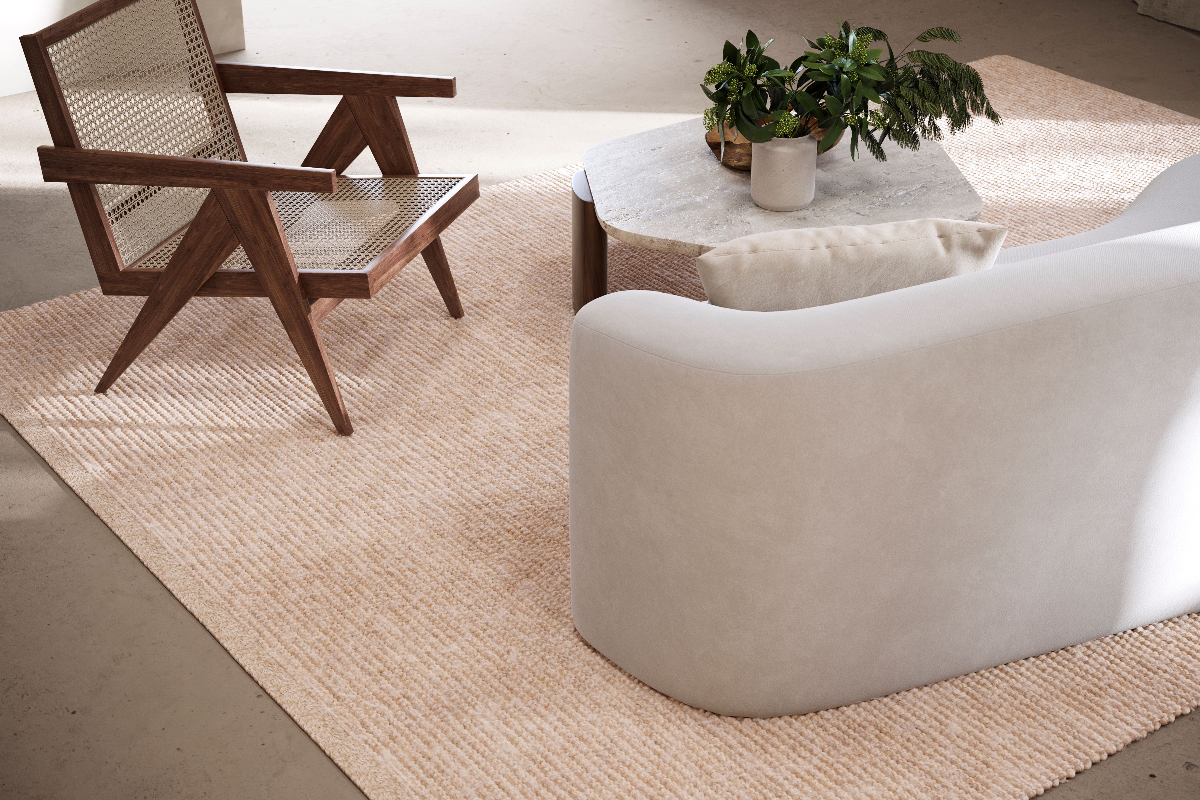 Vloerkleed 1003 Herme  | Brinker