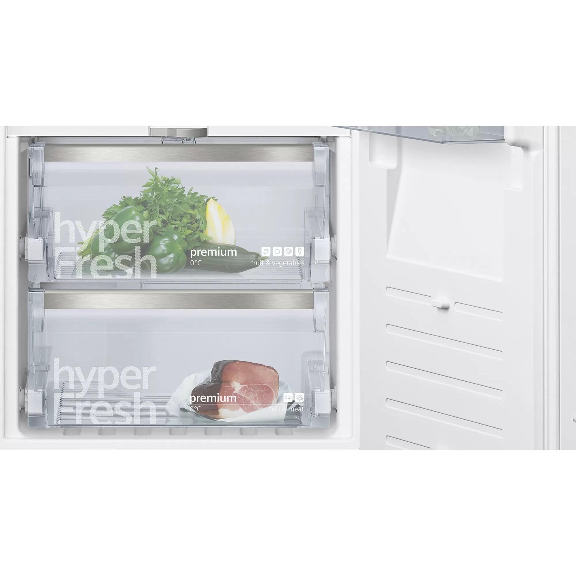 Siemens Vollraumkühlschrank KI41FADD0 iQ700