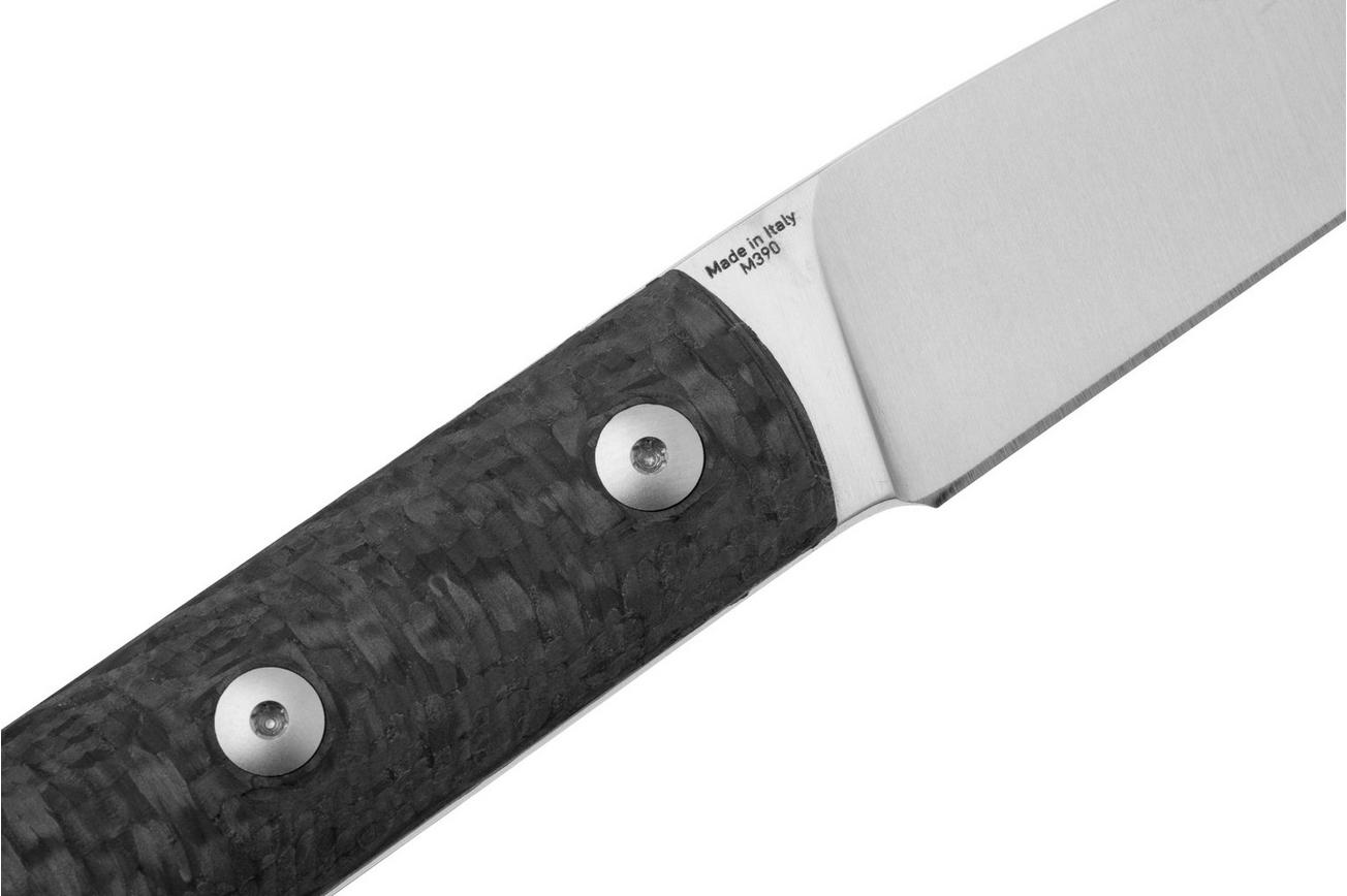 StraightLine Ally AL-CF Carbon Fiber, vaststaand mes