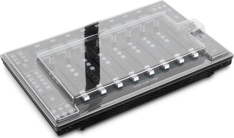 Decksaver - Stofkap - Voor Solid State Logic UF8