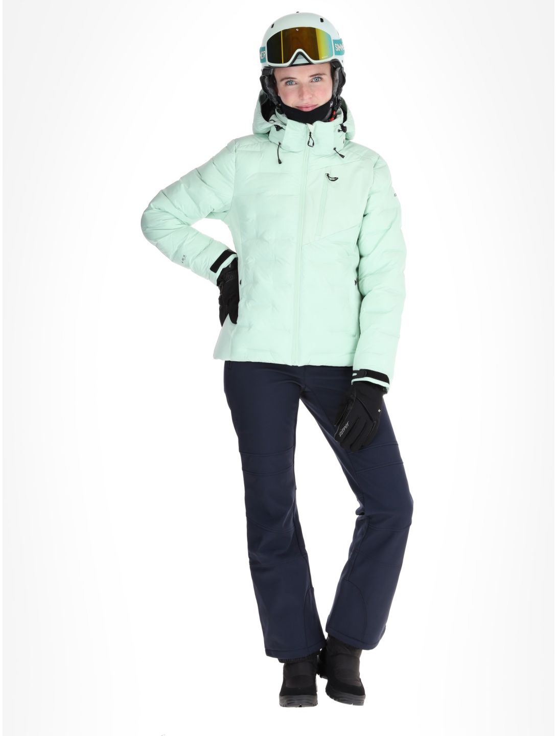 Dillingen ski-jas dames
