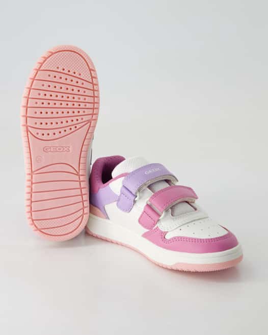 Geox Washiba Sneaker in Pink