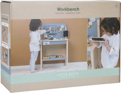 Little Dutch Arbeidsbenk