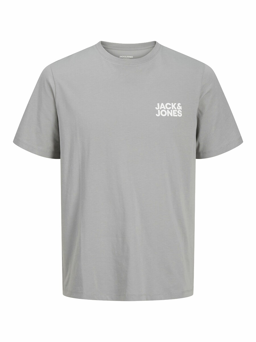 JACK & JONES<br>Logotipo pequeno da T-shirt Corp