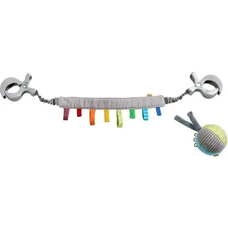 HABA 305965 Kinderwagenkette Regenbogenzauber