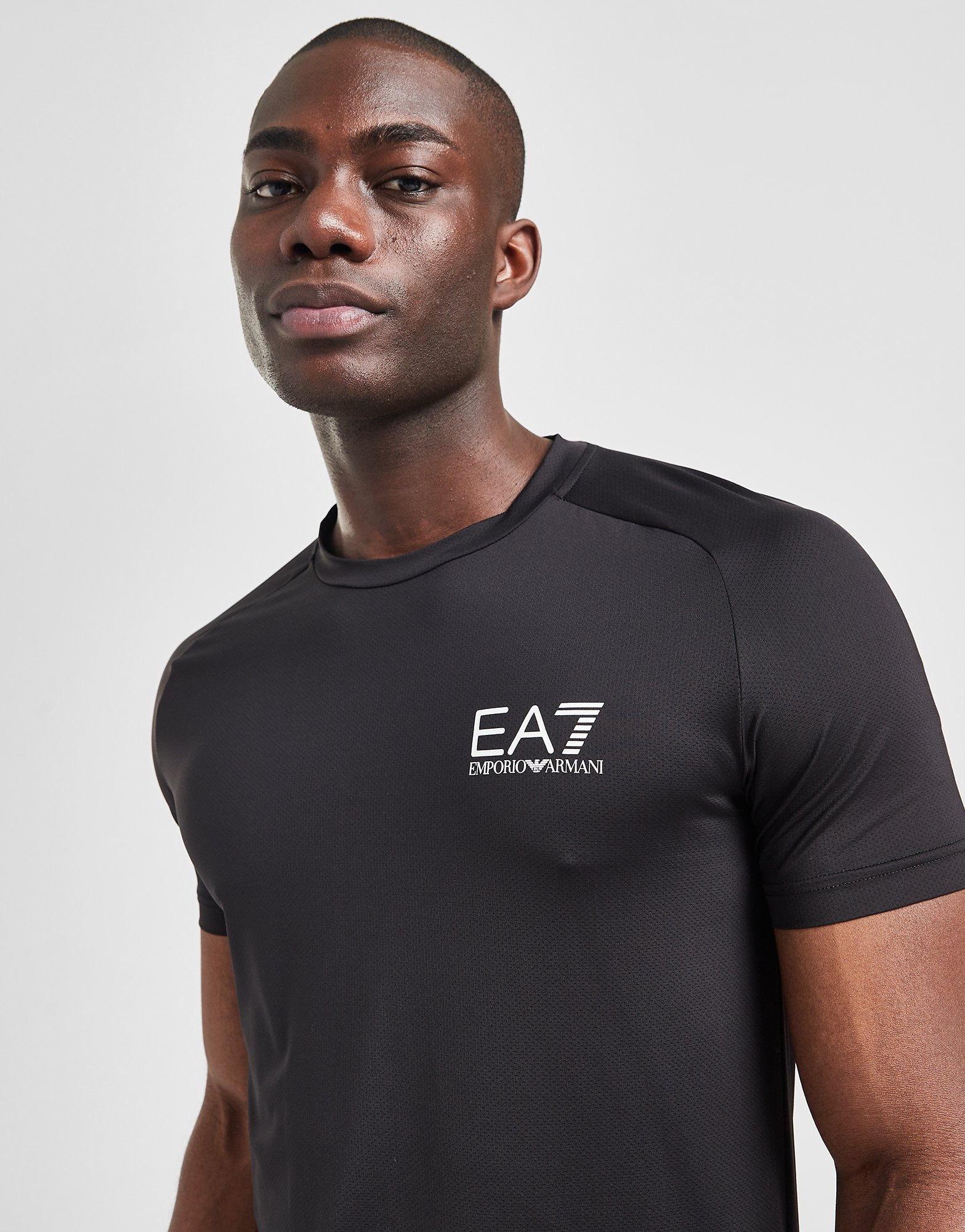 Emporio Armani EA7 T-shirt Ten Eagle Homme