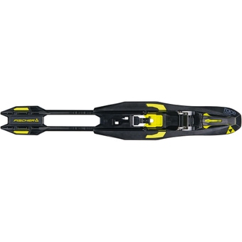 Fischer Race Classic Langlaufbindung Black / Yellow