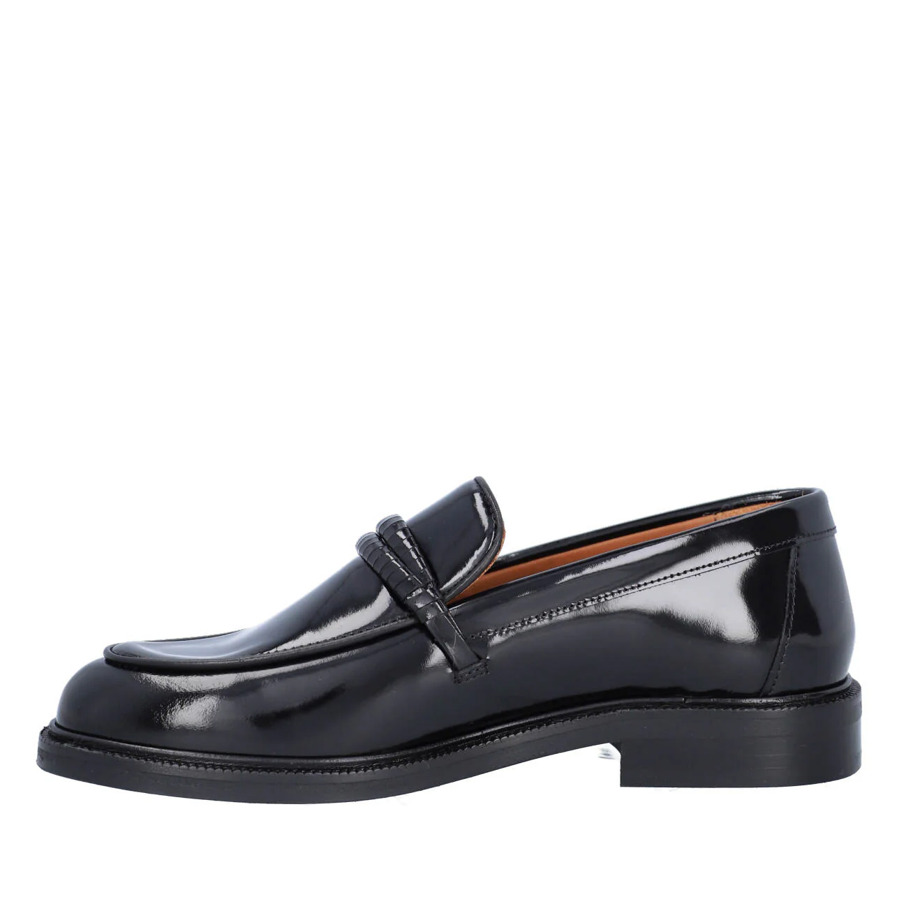 Billi Bi  A6327 loafers - Black polido  900