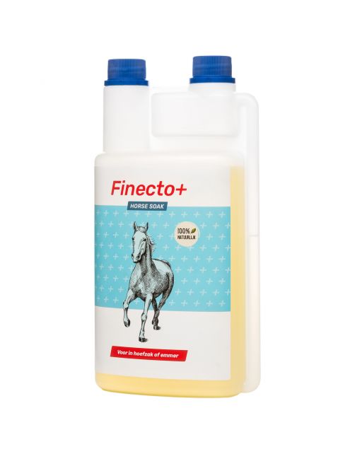Finecto+ Horse Soak - Paardenvachtverzorging - 1 l