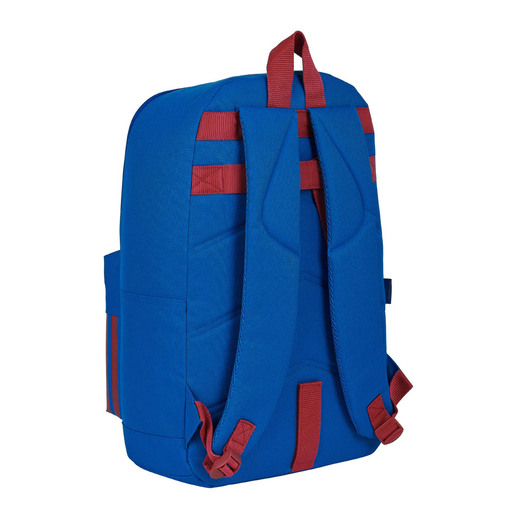 Mochila adaptável Carro FC Barcelona (1º Time 21-22) 32x15x42 cm