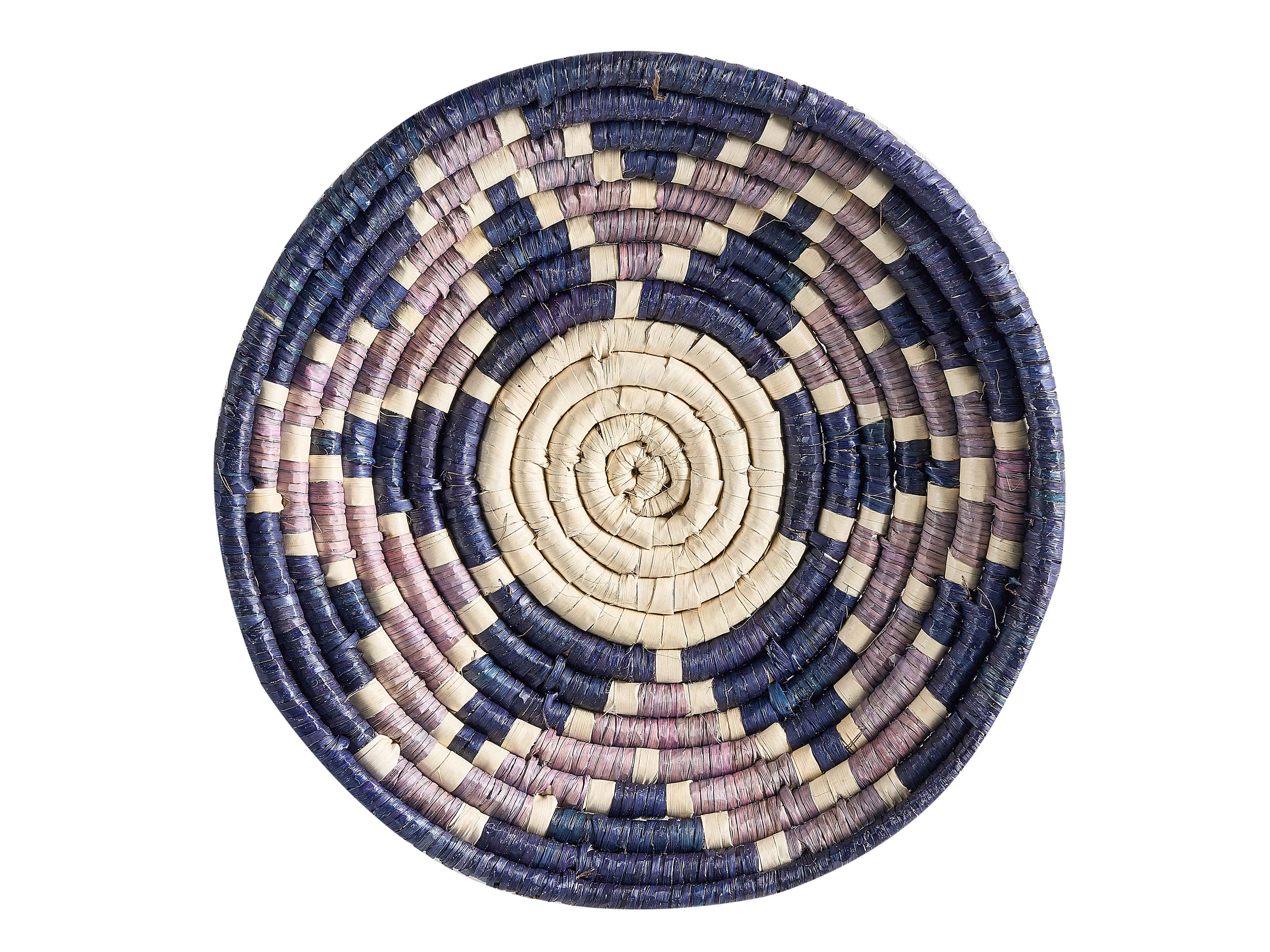 Set van hangende decoraties NAMDINH Zeegras 56/42/34/30/25/20 cm Meerkleurig