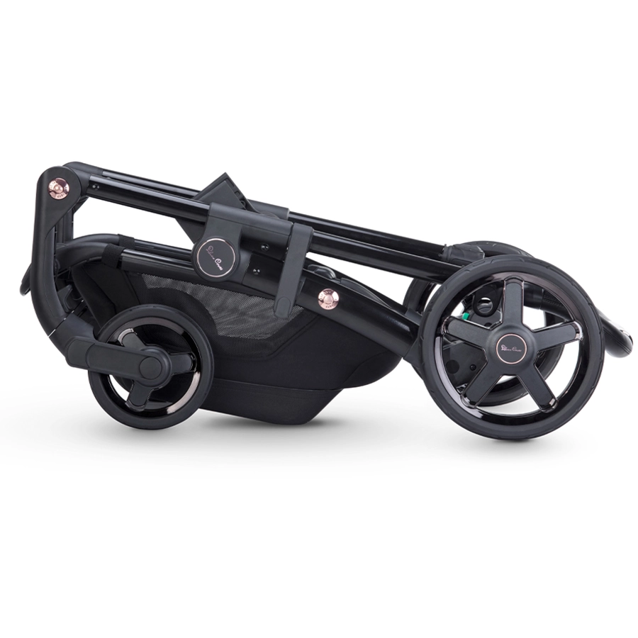 Silver Cross Kombikinderwagen Wave Eclipse