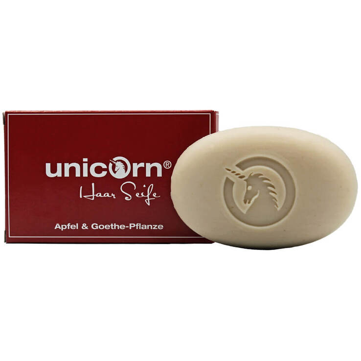 Unicorn Haarseife, 16 g