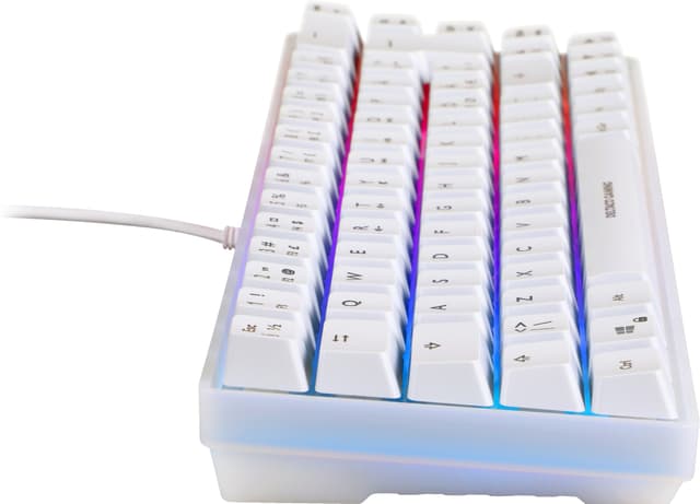 Deltaco WK70 gaming tastatur