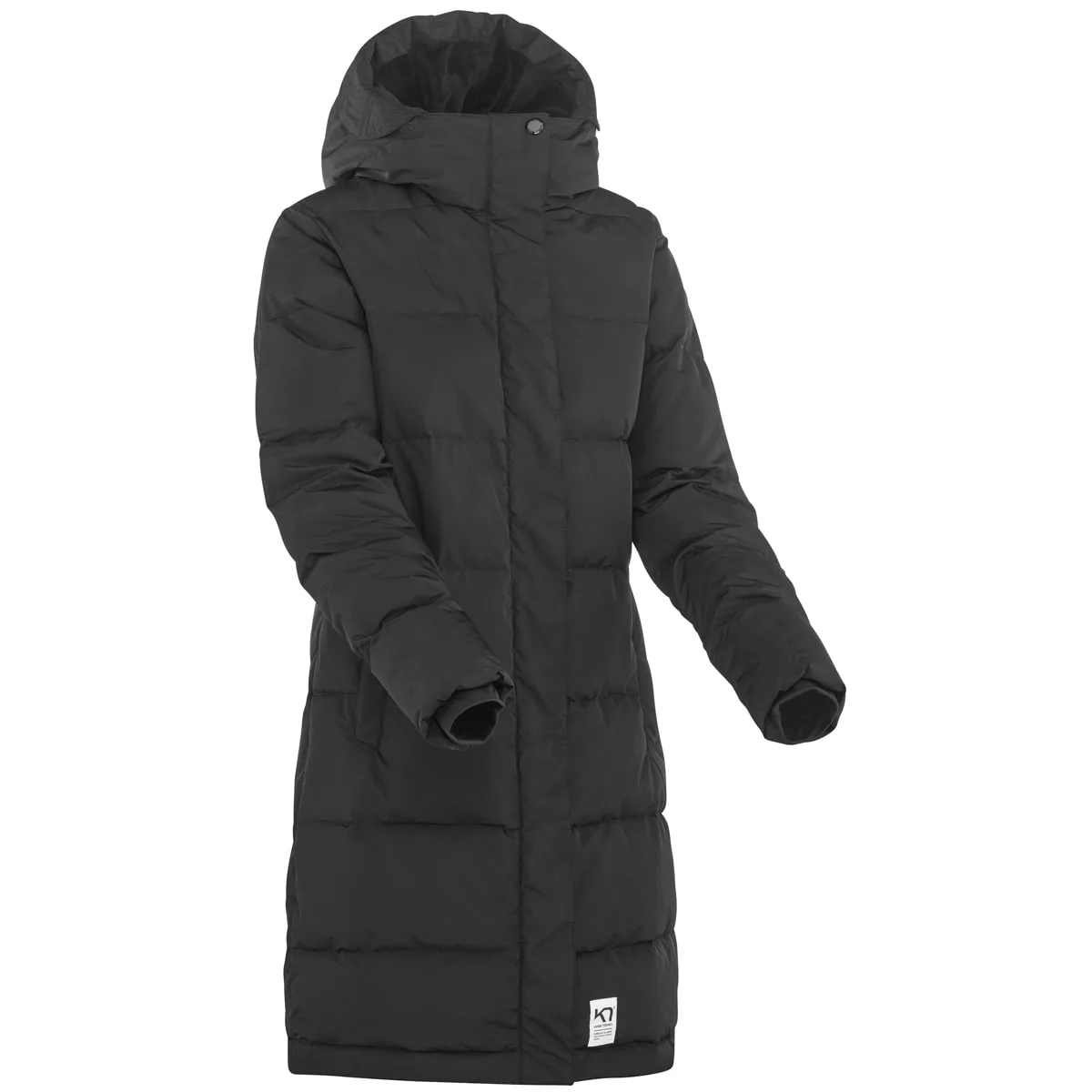 Kari Traa Kyte Parka BLACK
