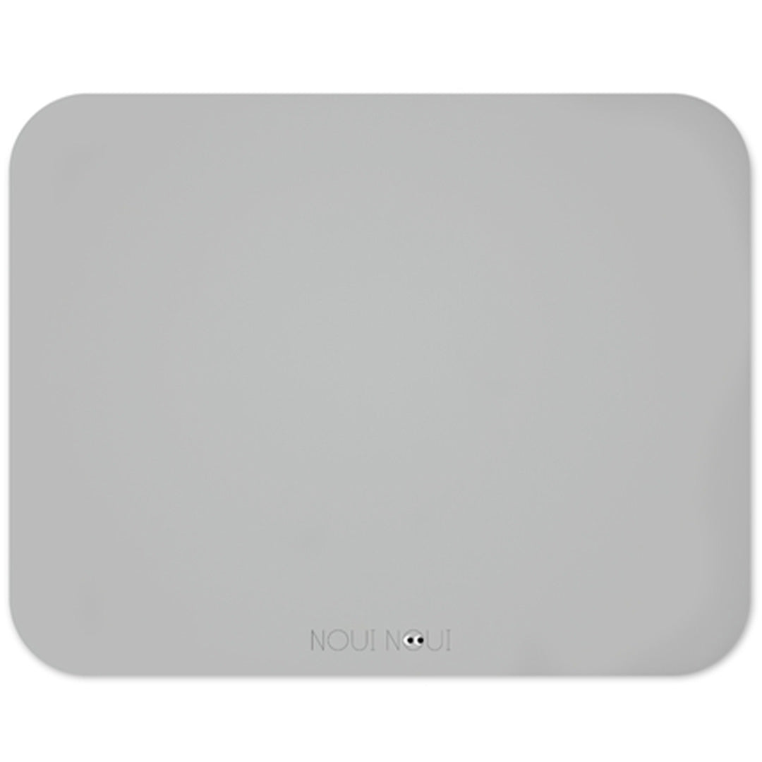 noui noui placemat grey powder - 43 cm