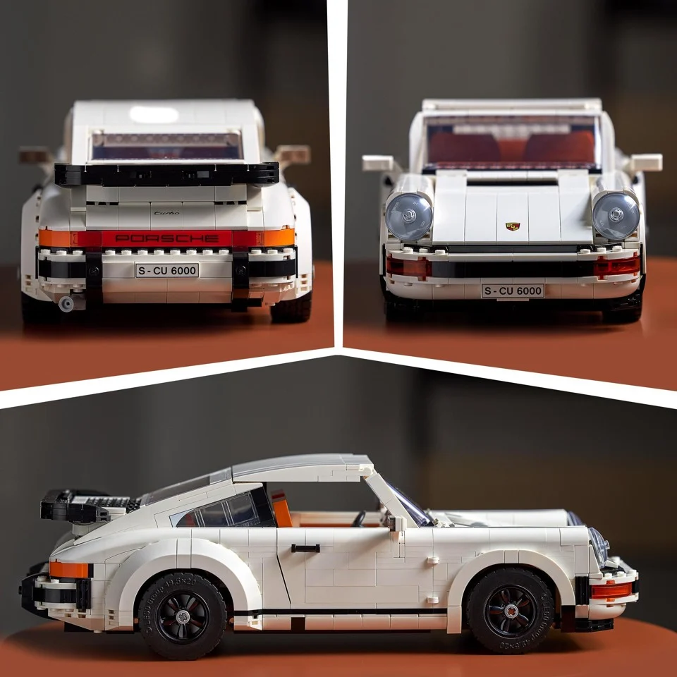 LEGO Creator - Porsche 911 (10295)