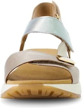 Gabor Dames Sandalen 84.582.62 Best Fitting Multi