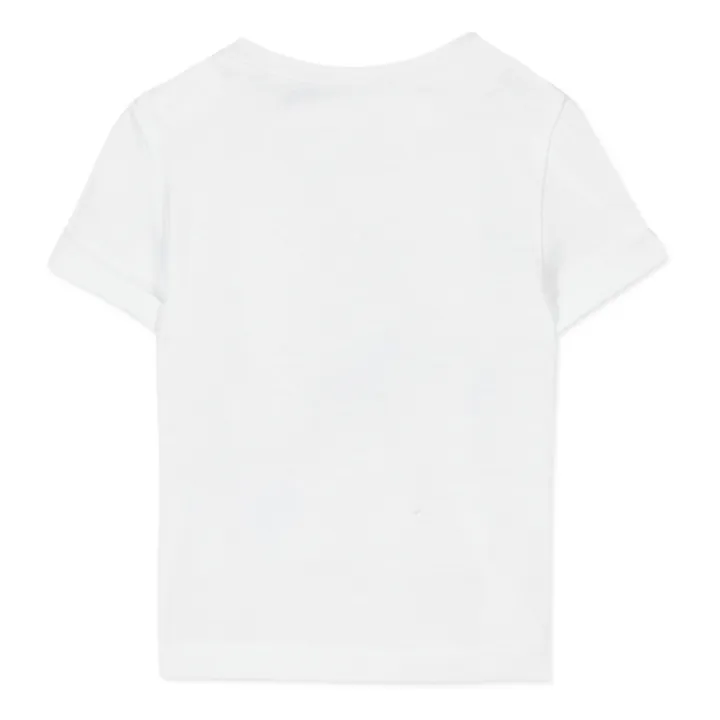 Tartine et Chocolat T-Shirt Avenue de la Mer | Bleu ciel