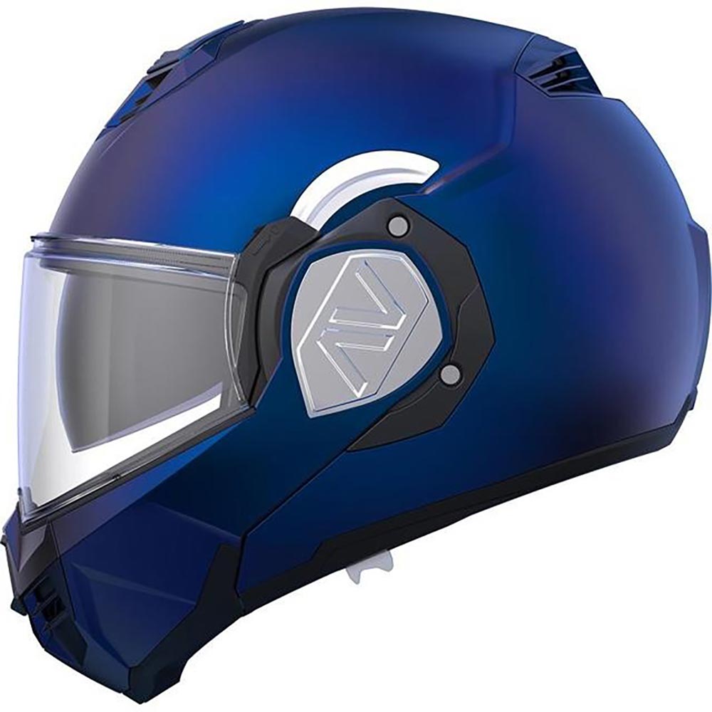 LS2 - Casque FF906 Advant Solid Navy / Mat