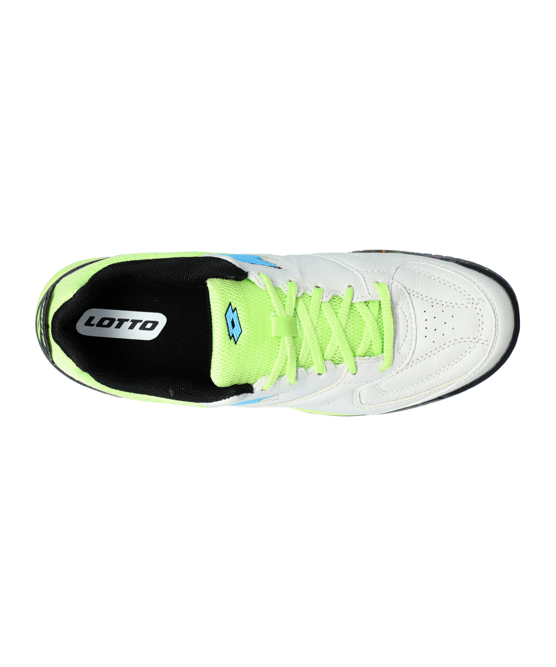 Lotto| Fußball - Schuhe - Halle Tacto 200 V ID Halle