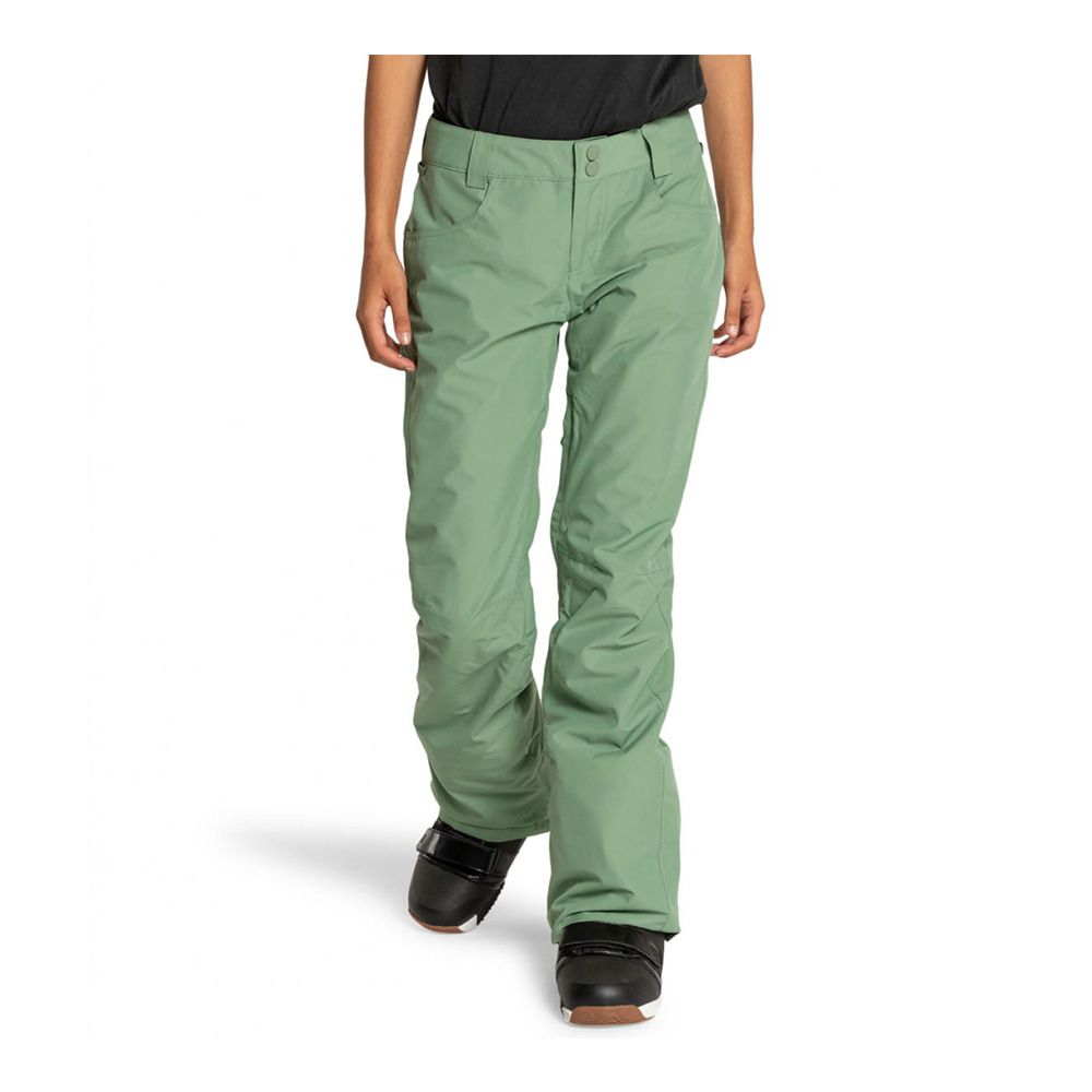 Billabong TERRY - Pantalon snow Femme treetop