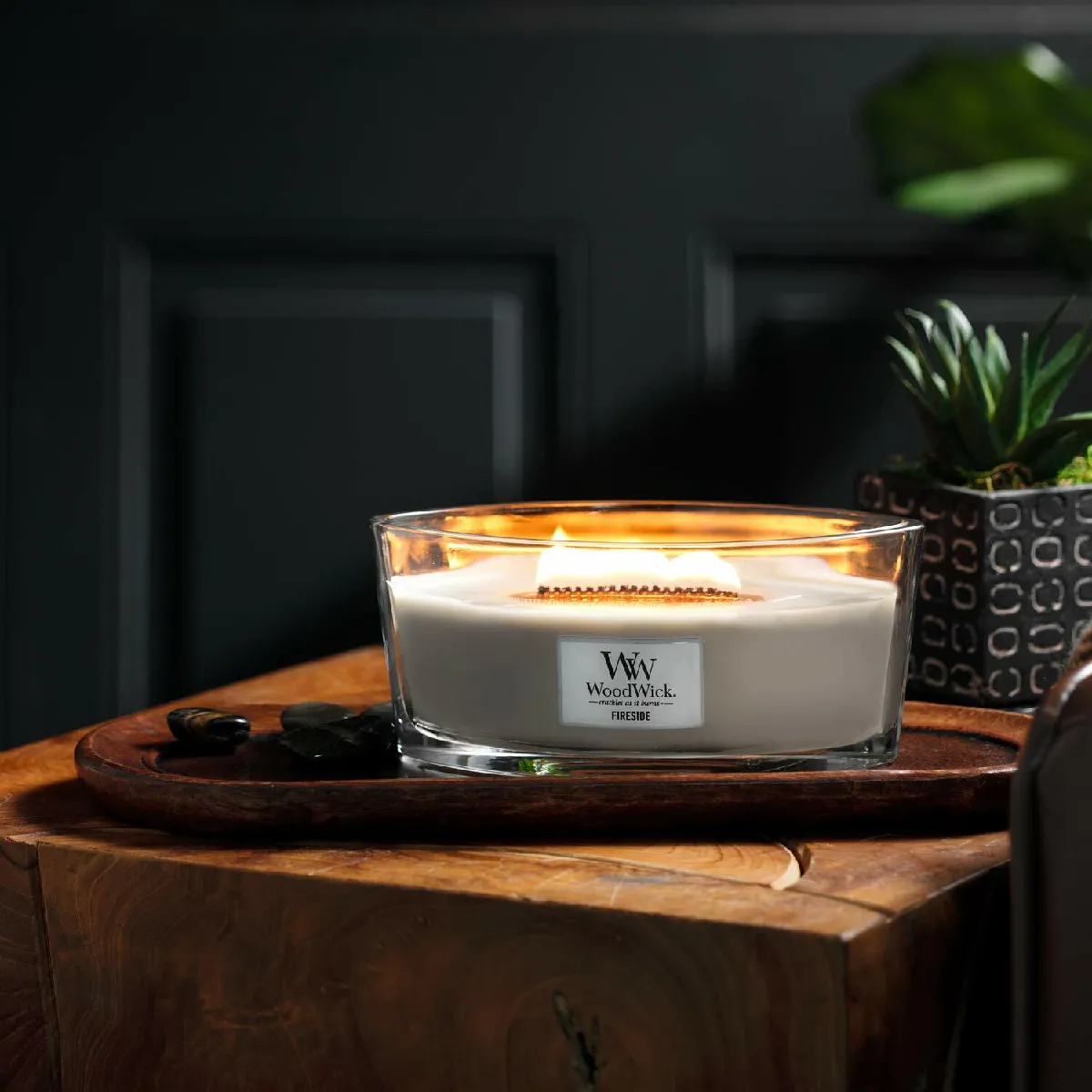 Woodwick Ellipse Fireside