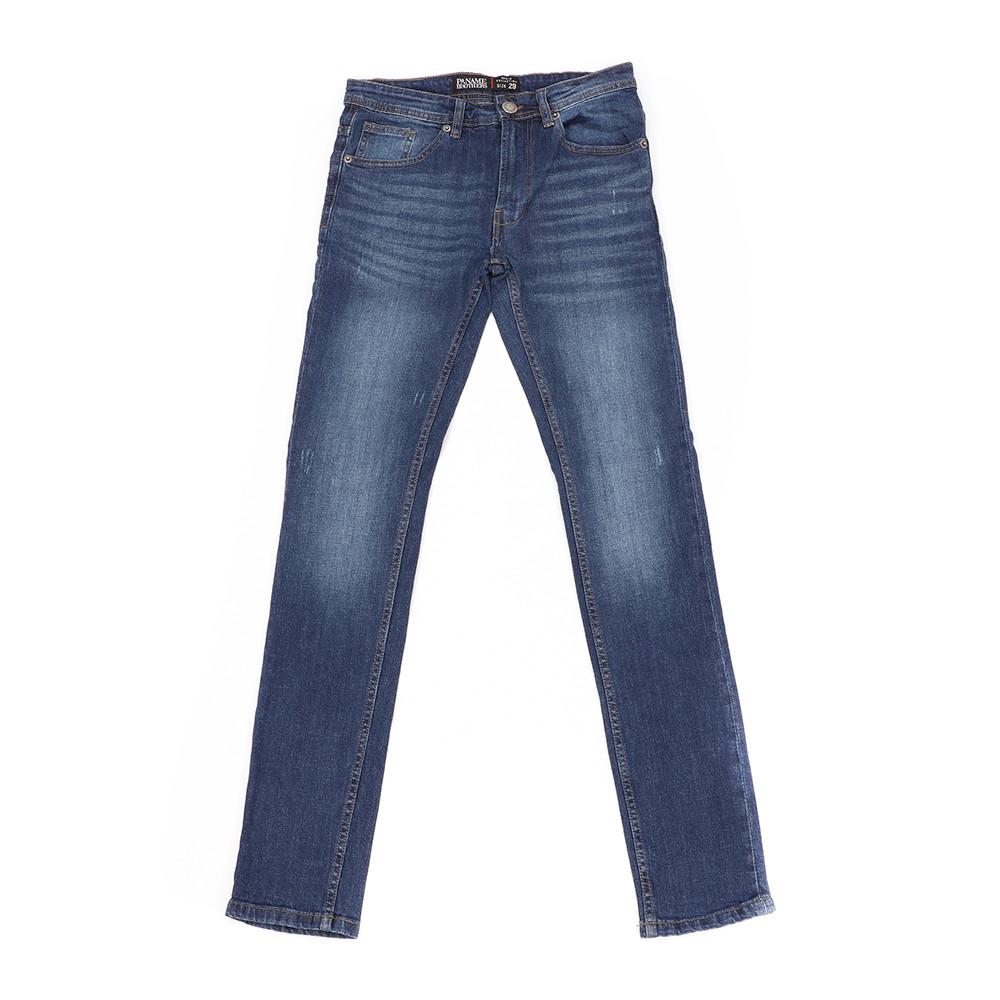 Paname Brothers Jean Bleu Délavé Homme Paname Brothers Jimmy