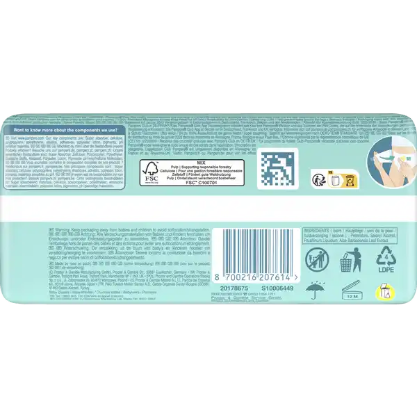 premium protection Windeln Gr.2 (4-8kg)