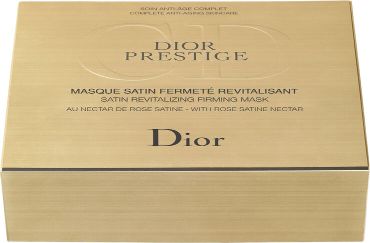 DIOR Prestige Sheet Firming Mask No color