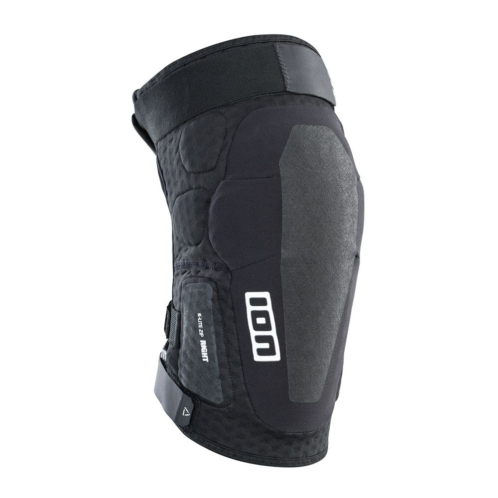 Ion Bike K-LIGHT ZIP - Genouillères black